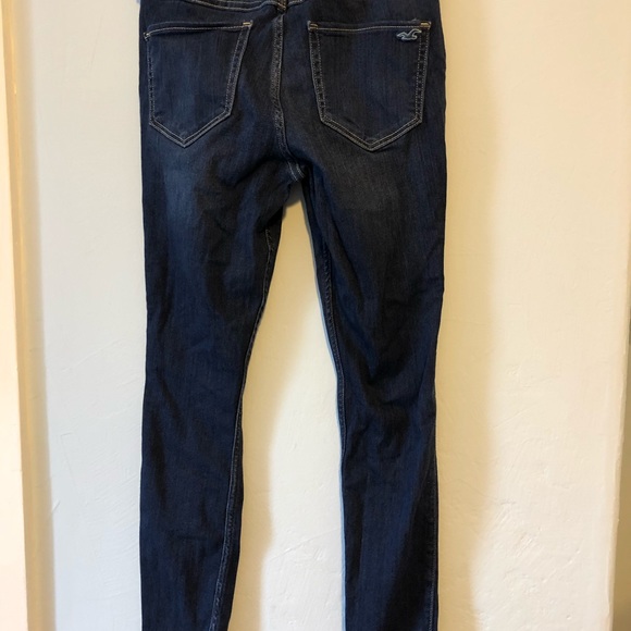 Hollister high rise jean leggings, size 7R! - Picture 4 of 4